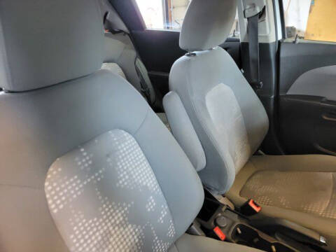 2018 Chevrolet Sonic LT Auto Fleet