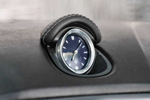 2015 Maserati Ghibli