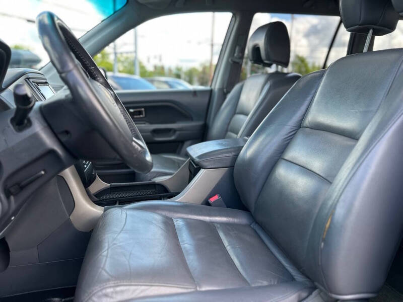 2008 Honda Pilot EX-L