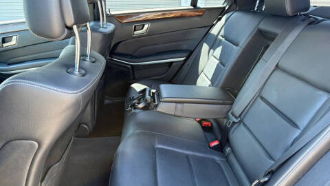 2016 Mercedes-Benz E-Class E 350