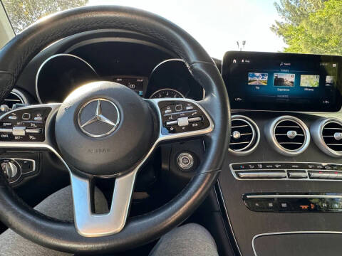 2021 Mercedes-Benz GLC GLC 300