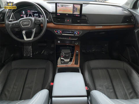 2023 Audi Q5 quattro S line Prem Plus 45 TFSI