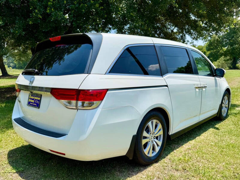 2014 Honda Odyssey EX-L