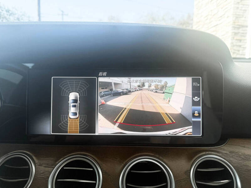 2017 Mercedes-Benz E-Class E 300