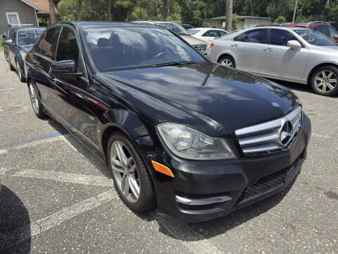 2012 Mercedes-Benz C-Class