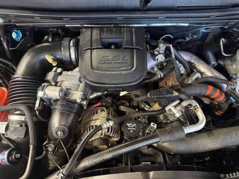 2011 GMC Sierra 2500HD