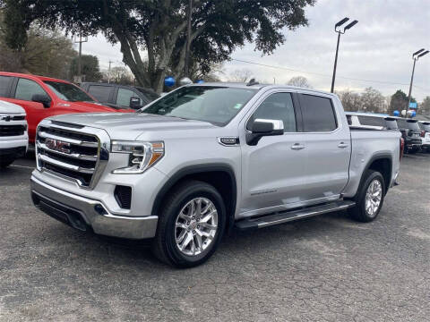 2021 GMC Sierra 1500 SLE