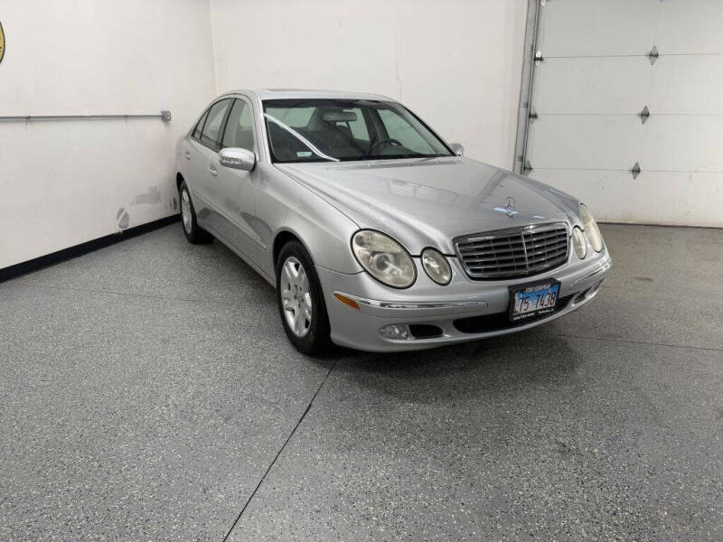 2005 Mercedes-Benz E-Class E 320 CDI