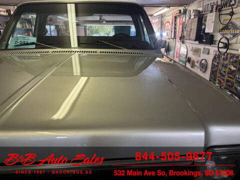 1973 Chevrolet C/K 10 Series