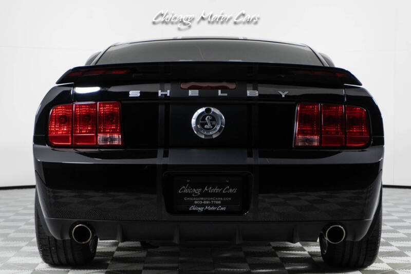 2007 Ford Shelby GT500
