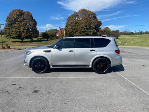 2023 Infiniti QX80 Sensory