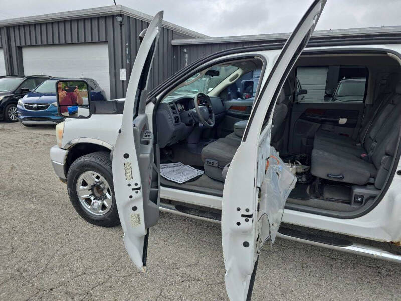 2006 Dodge Ram 2500