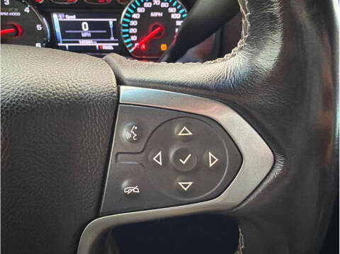 2017 Chevrolet Silverado 1500 LT Z71