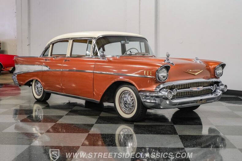 1957 Chevrolet Bel Air