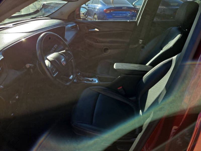 2024 Buick Encore GX Sport Touring