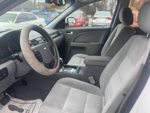 2005 Ford Five Hundred SEL