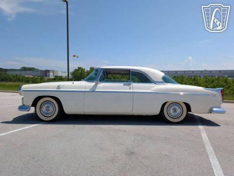 1955 Chrysler Windsor