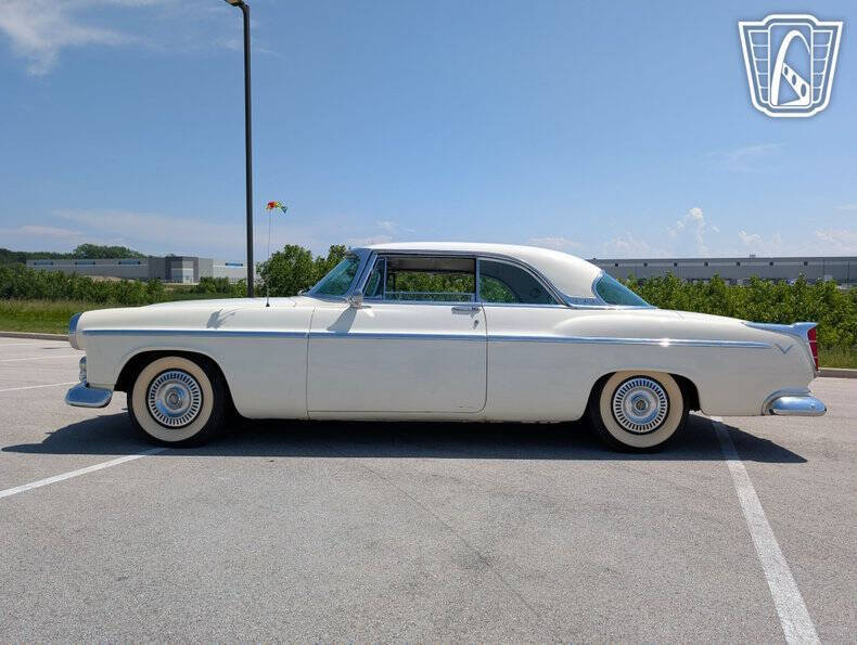 1955 Chrysler Windsor