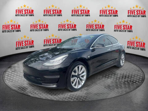2019 Tesla Model 3 Standard Range Plus