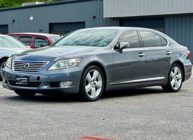2012 Lexus LS 460 L