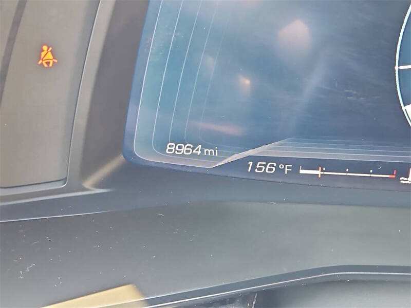 2021 Chevrolet Corvette Stingray