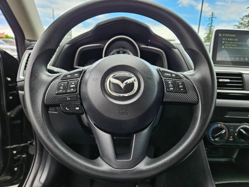 2015 Mazda MAZDA3