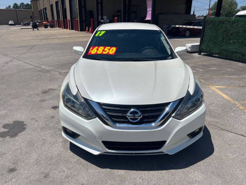 2017 Nissan Altima