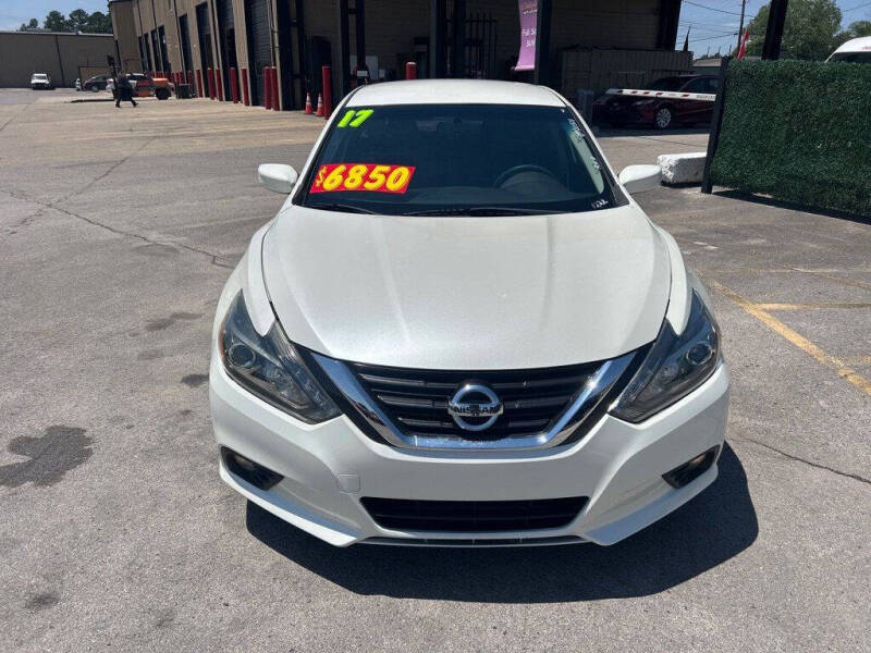 2017 Nissan Altima
