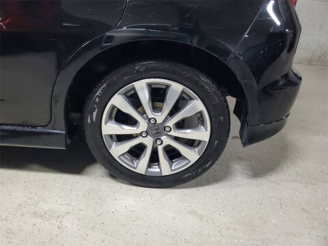 2013 Honda Fit Sport