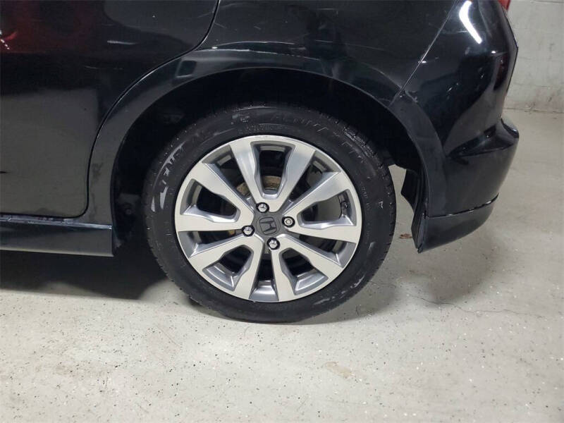 2013 Honda Fit Sport