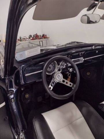 1966 Volkswagen Beetle