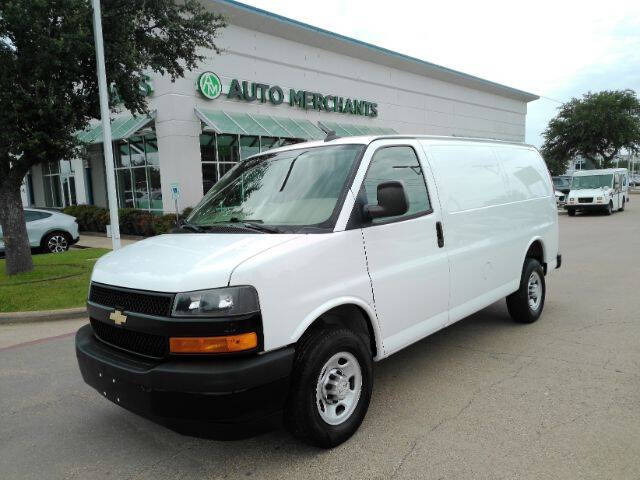 2020 Chevrolet Express 2500