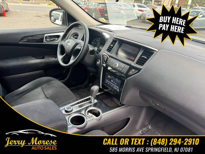 2015 Nissan Pathfinder