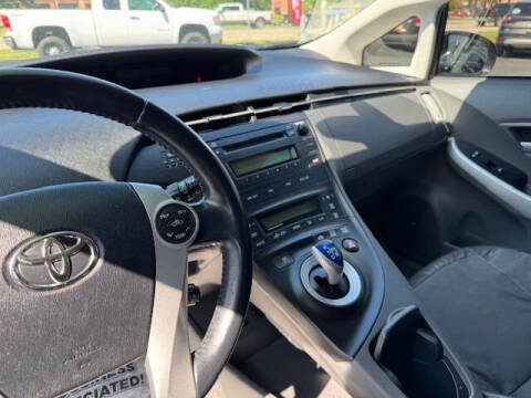 2010 Toyota Prius II