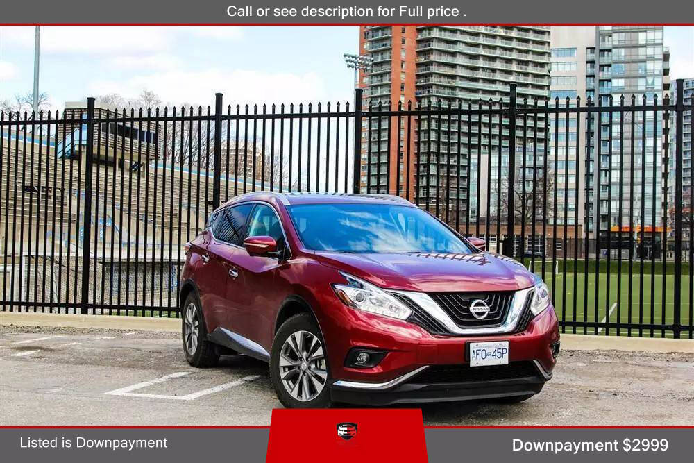 2015 Nissan Murano for sale at American Auto Bristol Inc in Bristol, PA