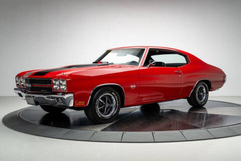1970 Chevrolet Chevelle