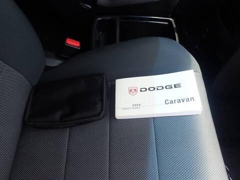 2008 Dodge Grand Caravan SE