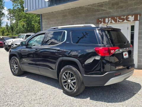 2019 GMC Acadia SLT-1