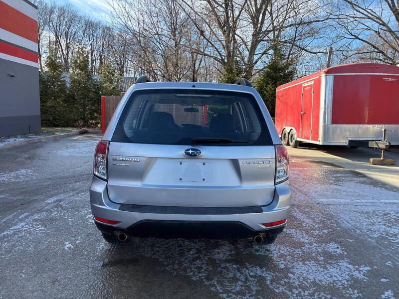 2013 Subaru Forester 2.5X