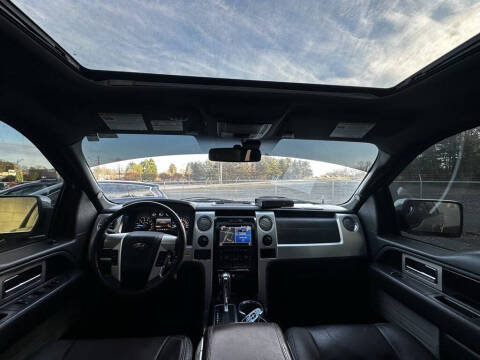 2012 Ford F-150