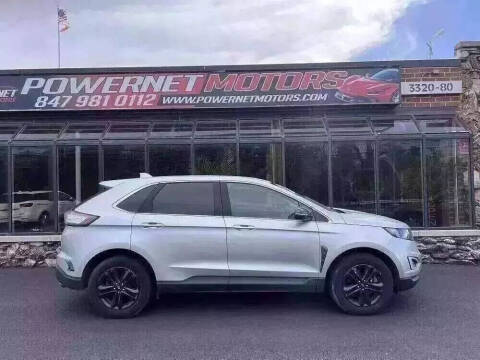 2015 Ford Edge SEL