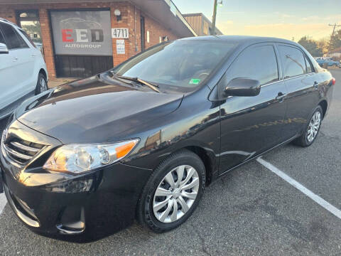 2013 Toyota Corolla LE