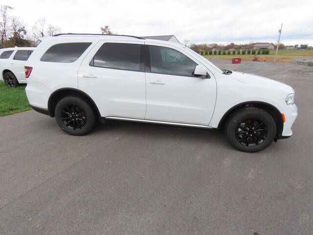 2022 Dodge Durango for sale at Modern Automotive Group LLC in Lafayette, TN