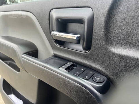 2020 Chevrolet Silverado 4500HD