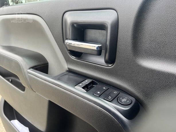 2020 Chevrolet Silverado 4500HD