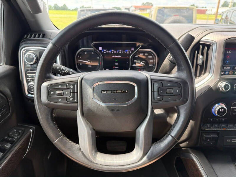 2023 GMC Sierra 3500HD