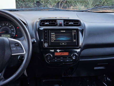 2021 Mitsubishi Mirage