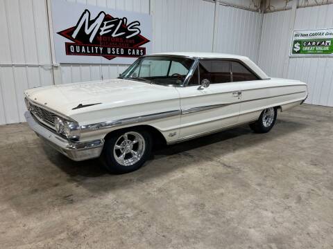 1964 Ford Galaxie 500 for sale at Mel's Motors in Nixa MO