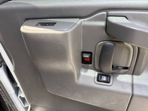 2020 Chevrolet Express LS 3500