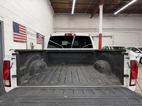 2016 RAM 1500 Tradesman